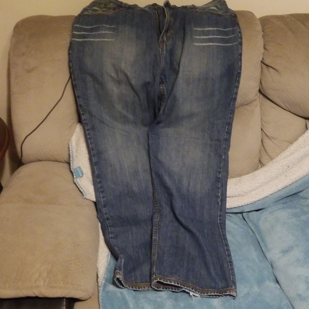 Empire Bigland Jeans